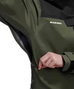 Haldigrat HS Hooded Jacket - Women's