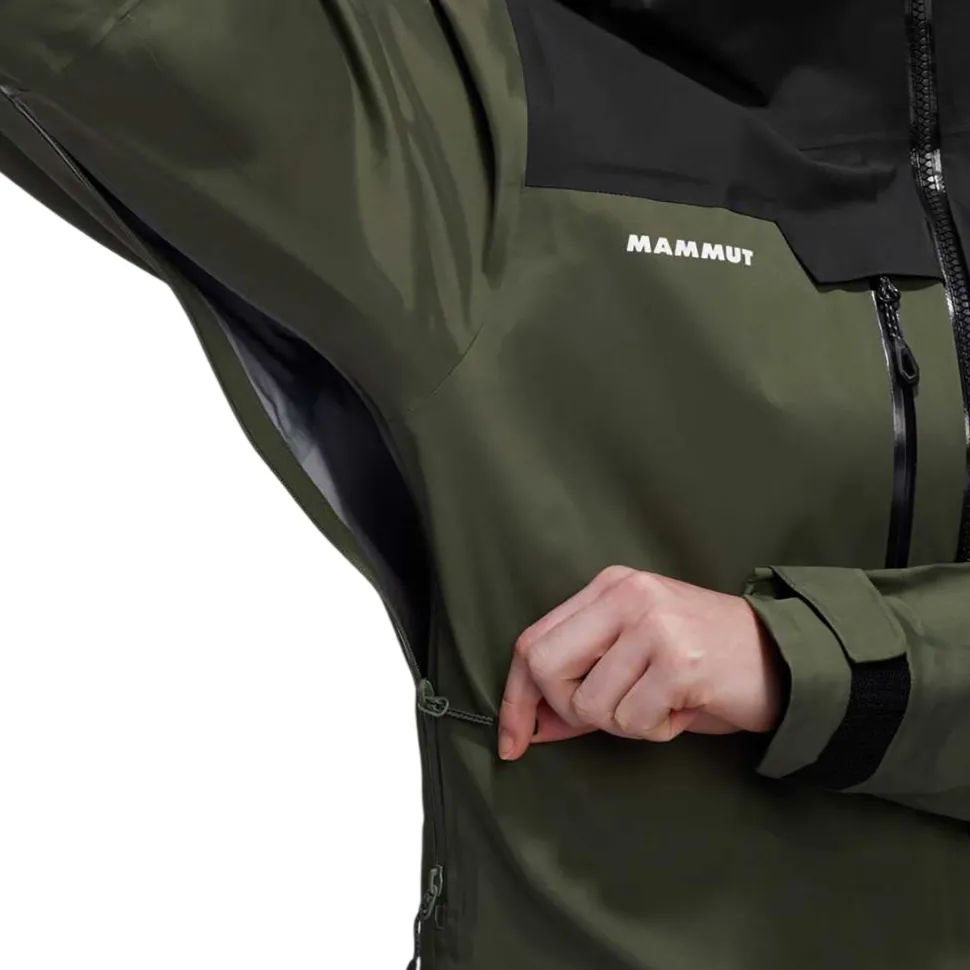 Haldigrat HS Hooded Jacket - Women's