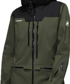 Haldigrat HS Hooded Jacket - Women's