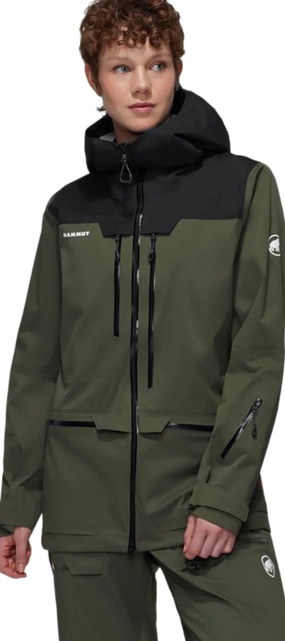 Haldigrat HS Hooded Jacket - Women's