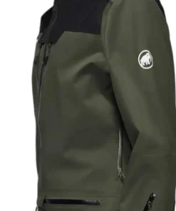 Haldigrat HS Hooded Jacket - Women's