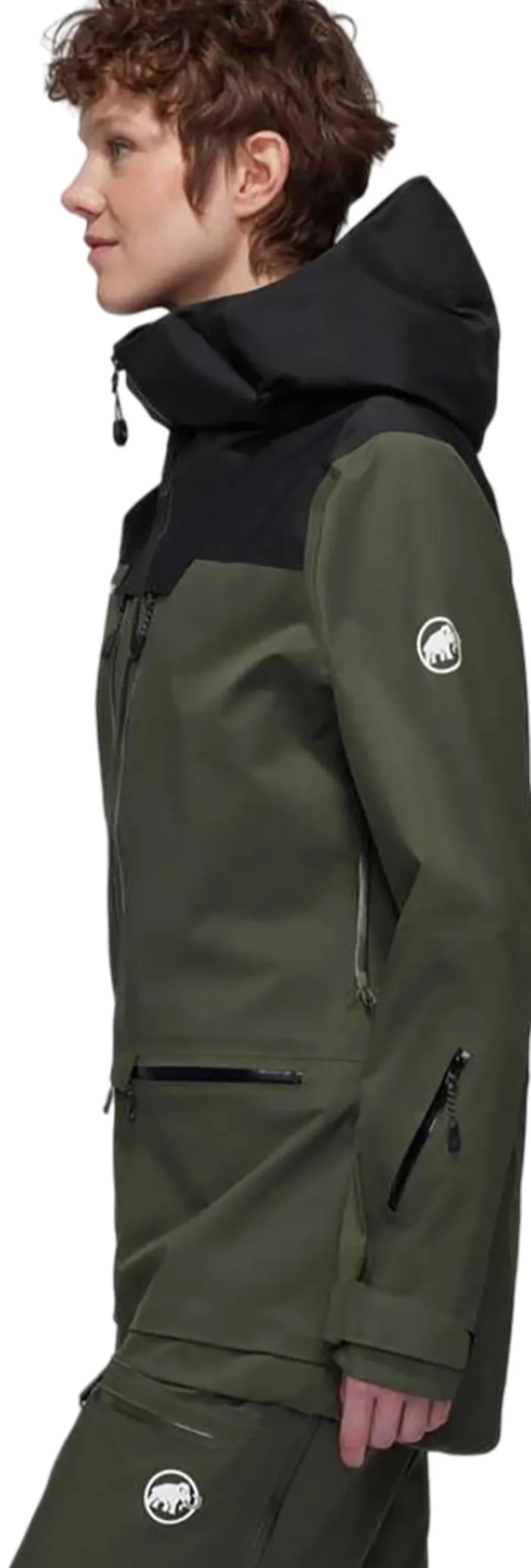 Haldigrat HS Hooded Jacket - Women's