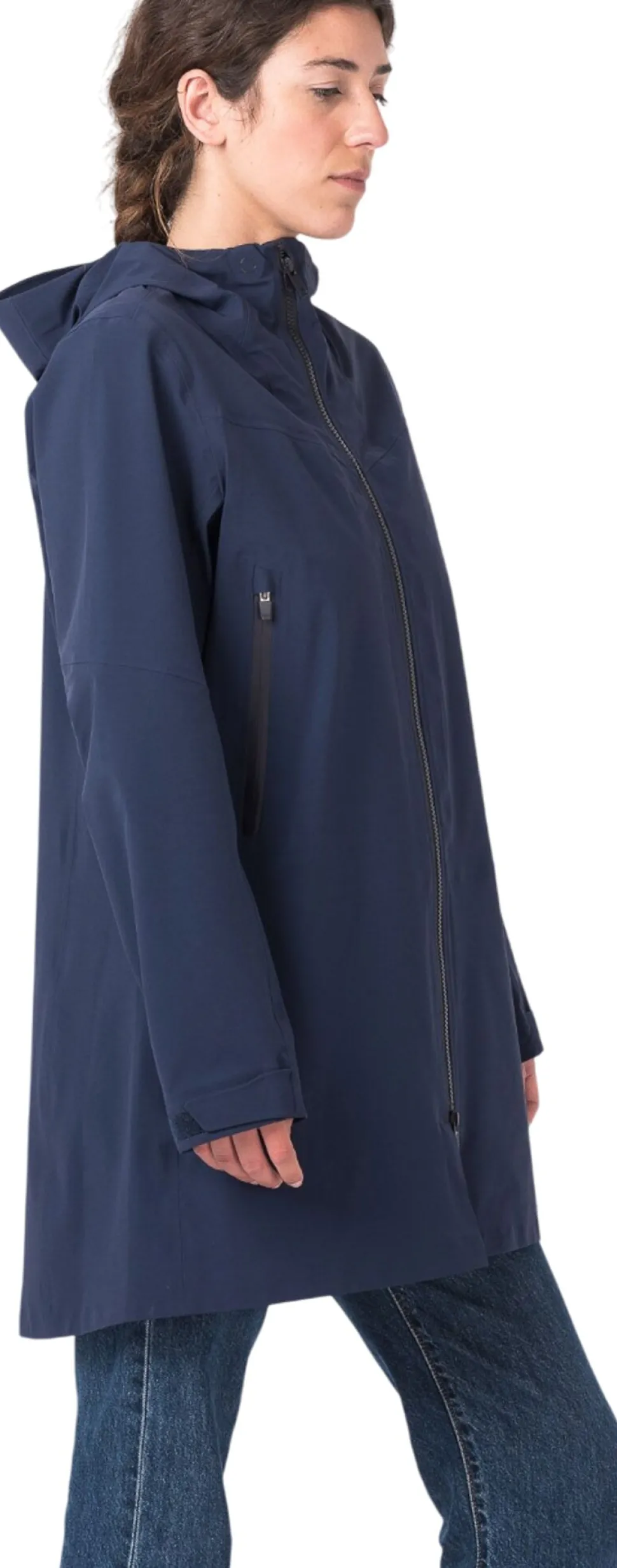 Half Moon 2.0 3 Layer Parka - Women's