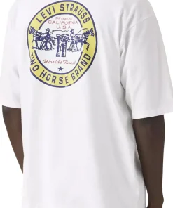 Half-Sleeve Graphic Pocket T-Shirt - Men's