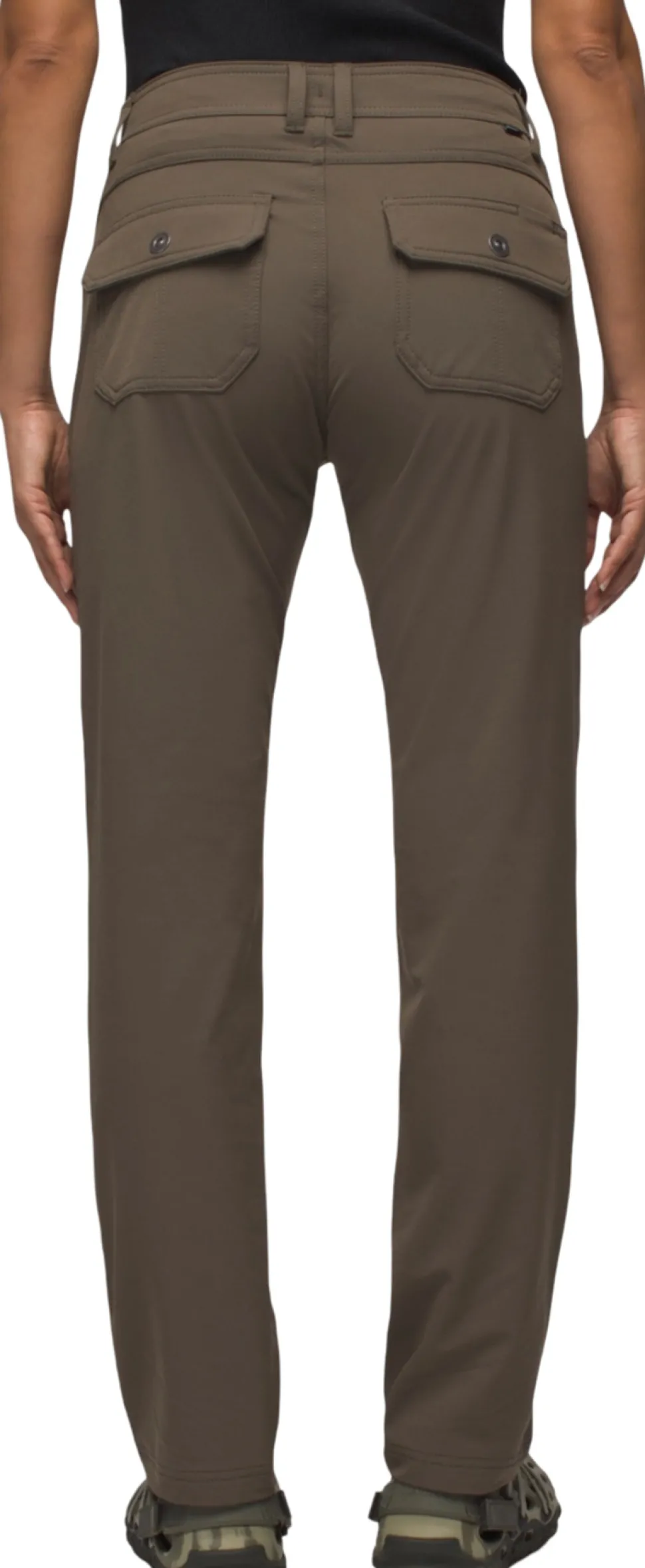 Halle AT Straight Pant - Women's