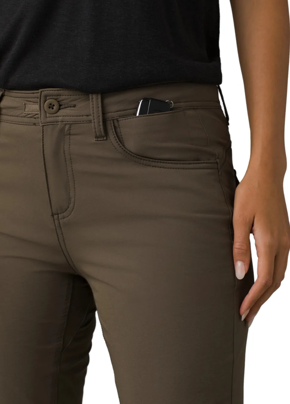 Halle AT Straight Pant - Women's