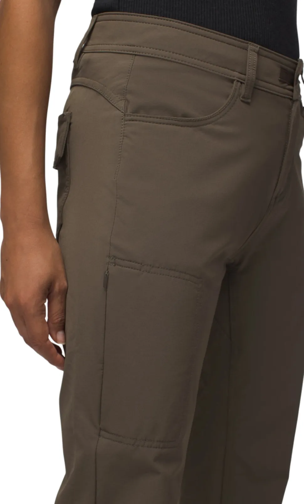 Halle AT Straight Pant - Women's