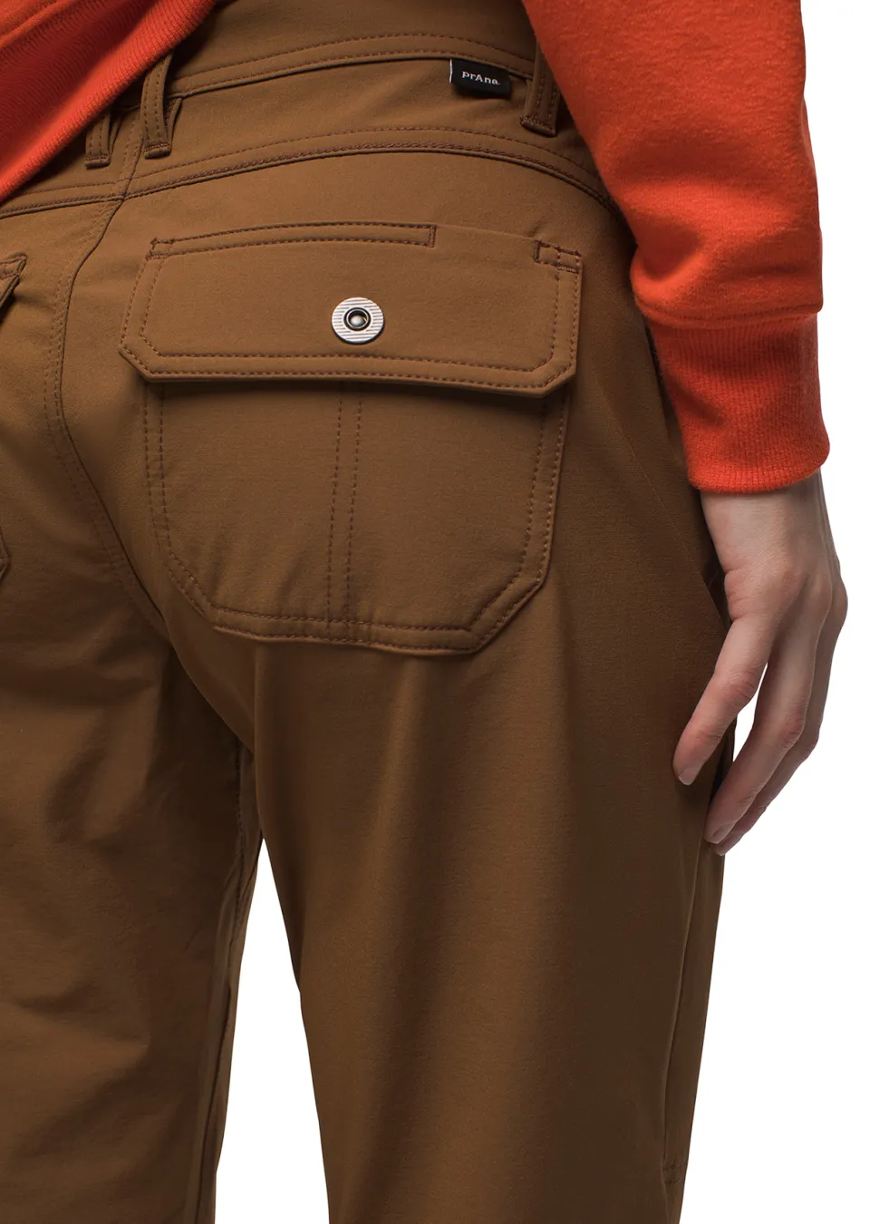 Halle AT Straight Pant - Women's