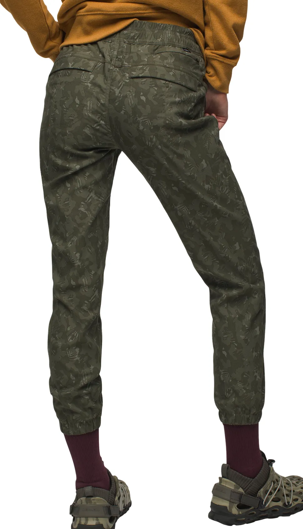Halle II Elastic Waist Jogger - Women's