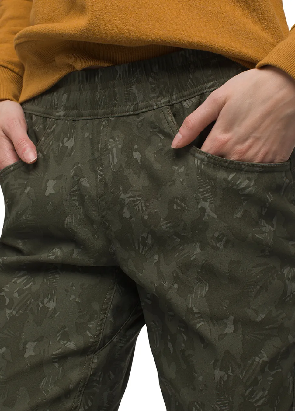 Halle II Elastic Waist Jogger - Women's