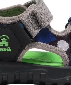 Harbor T Sandals - Little Kids