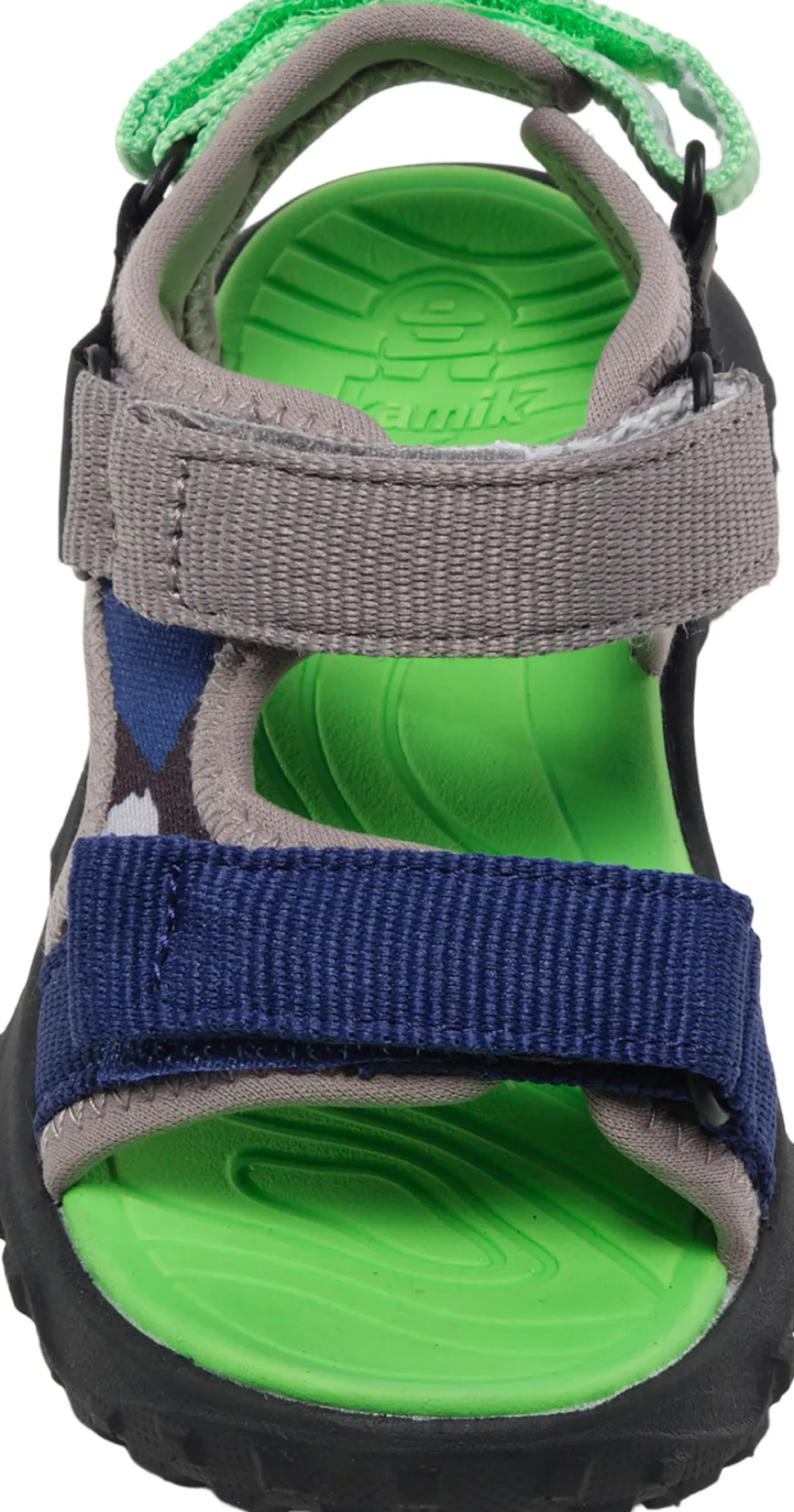 Harbor T Sandals - Little Kids