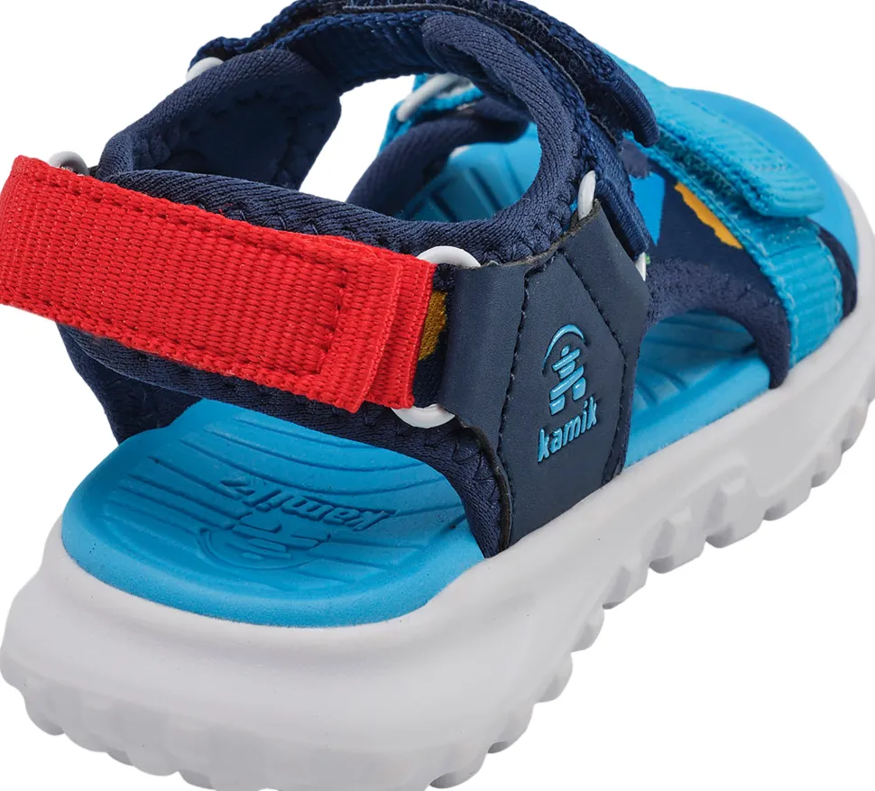 Harbor T Sandals - Little Kids