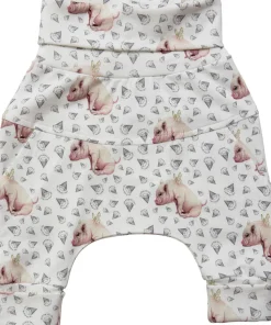 Harem Evolutive Pants - Kids