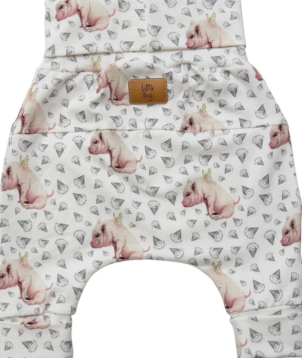 Harem Evolutive Pants - Kids