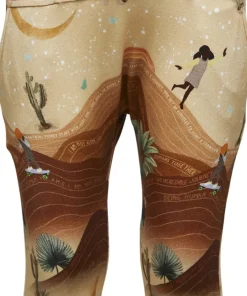Harem Evolutive Pants - Kids