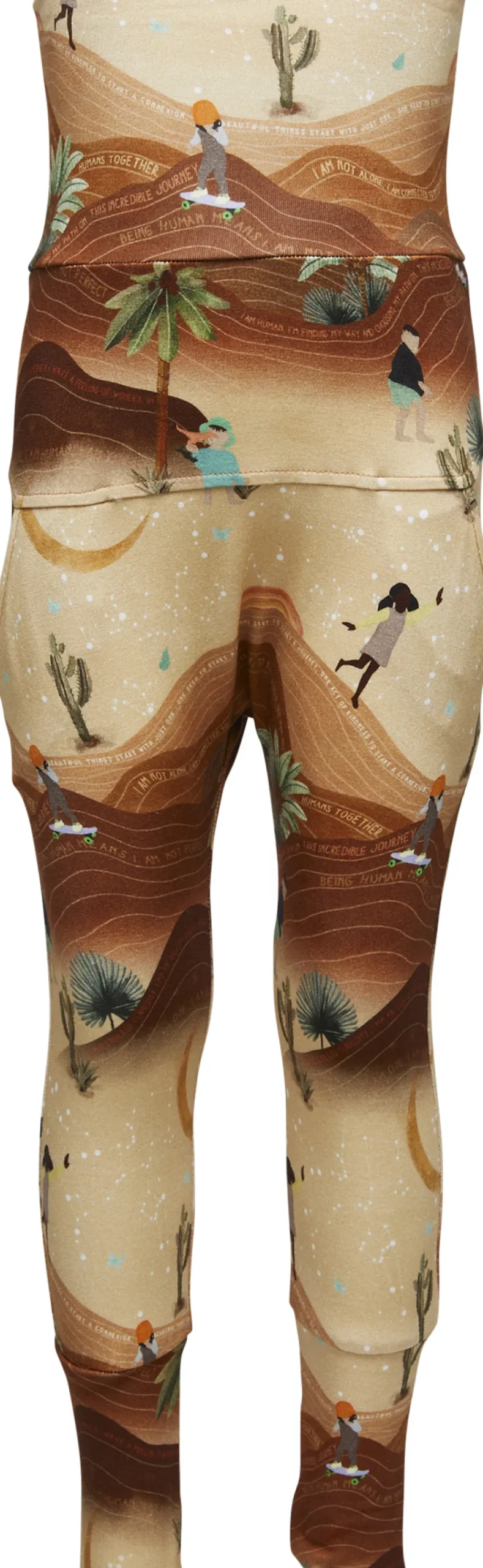 Harem Evolutive Pants - Kids