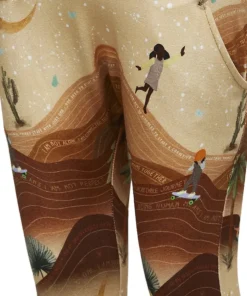 Harem Evolutive Pants - Kids