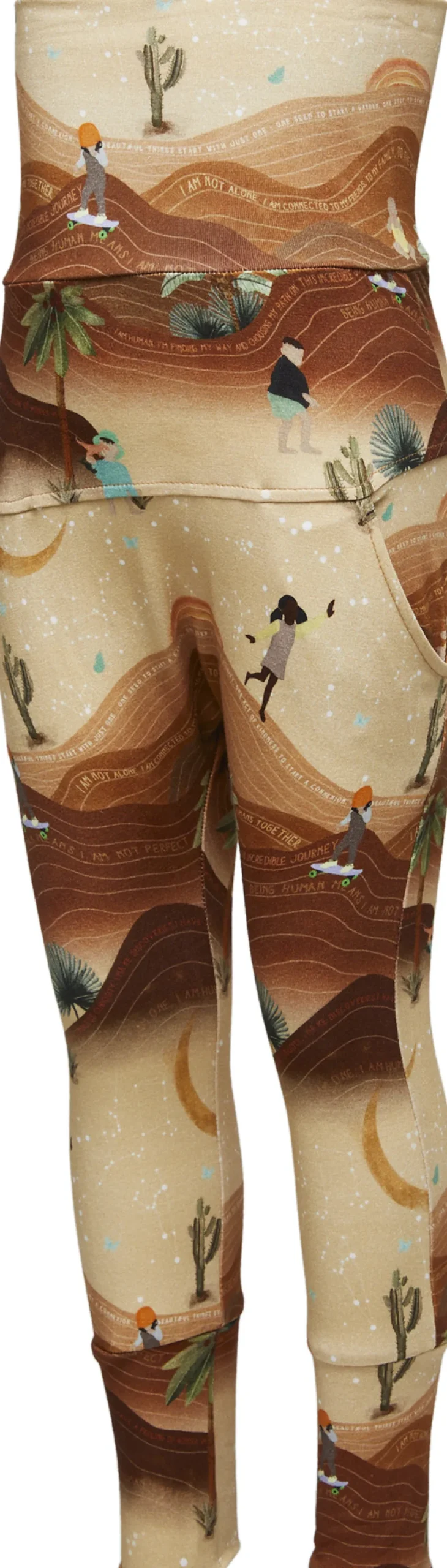 Harem Evolutive Pants - Kids