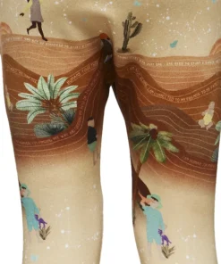 Harem Evolutive Pants - Kids