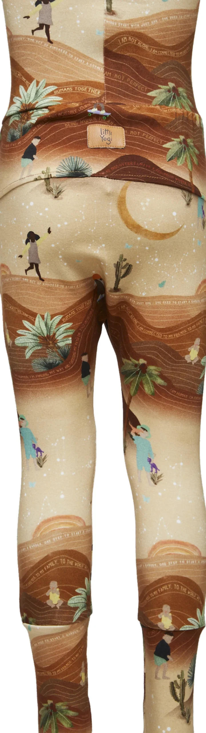 Harem Evolutive Pants - Kids