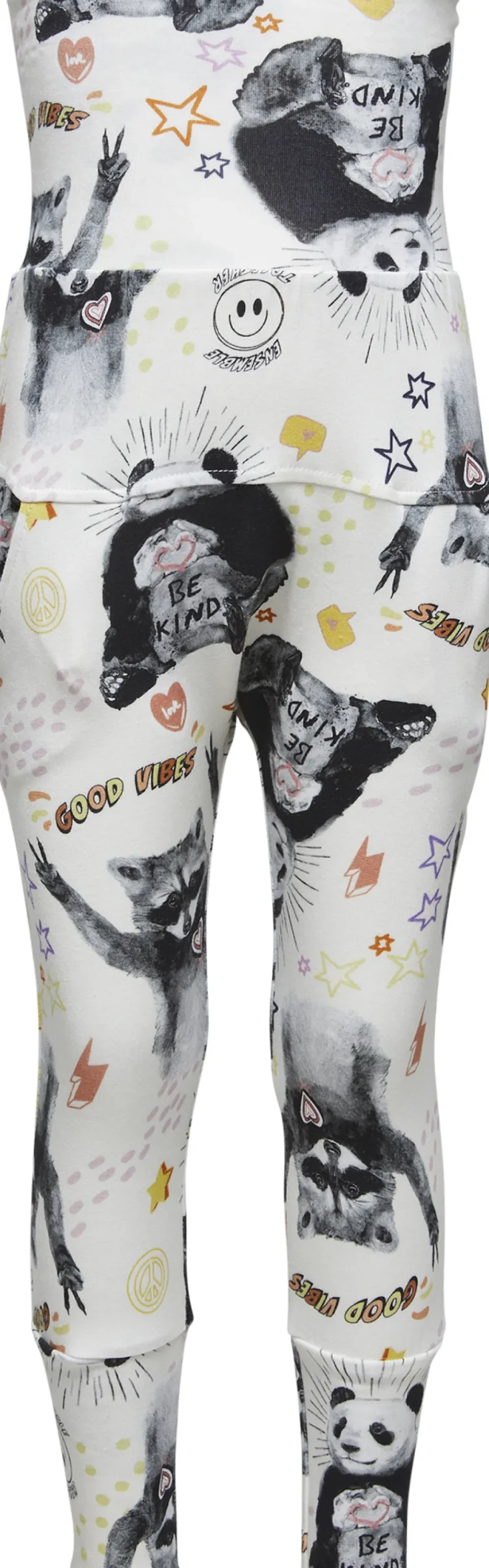 Harem Evolutive Pants - Kids