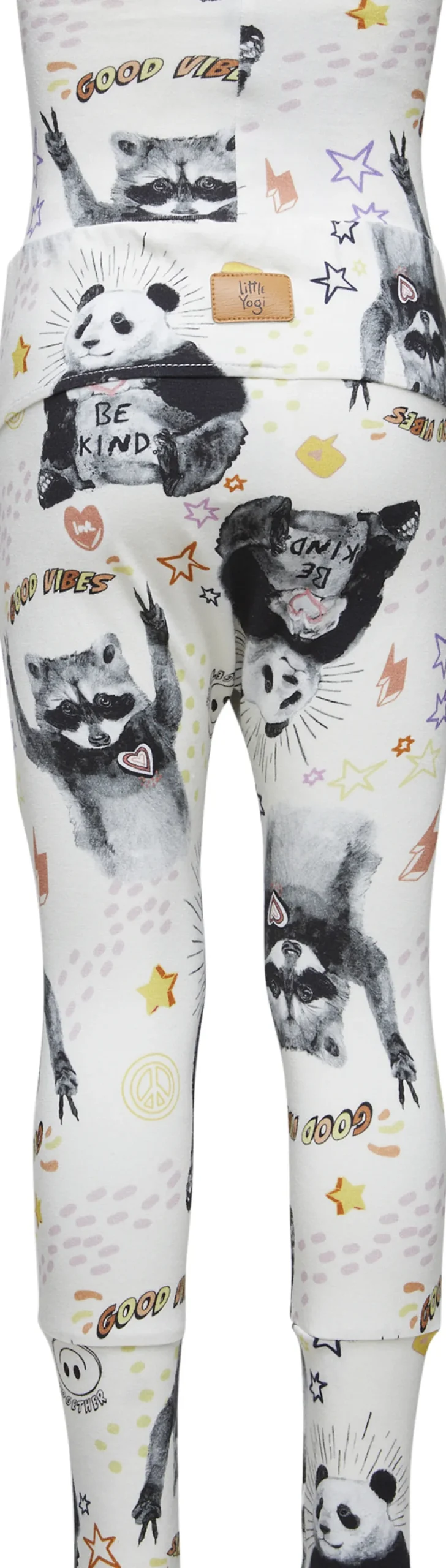 Harem Evolutive Pants - Kids