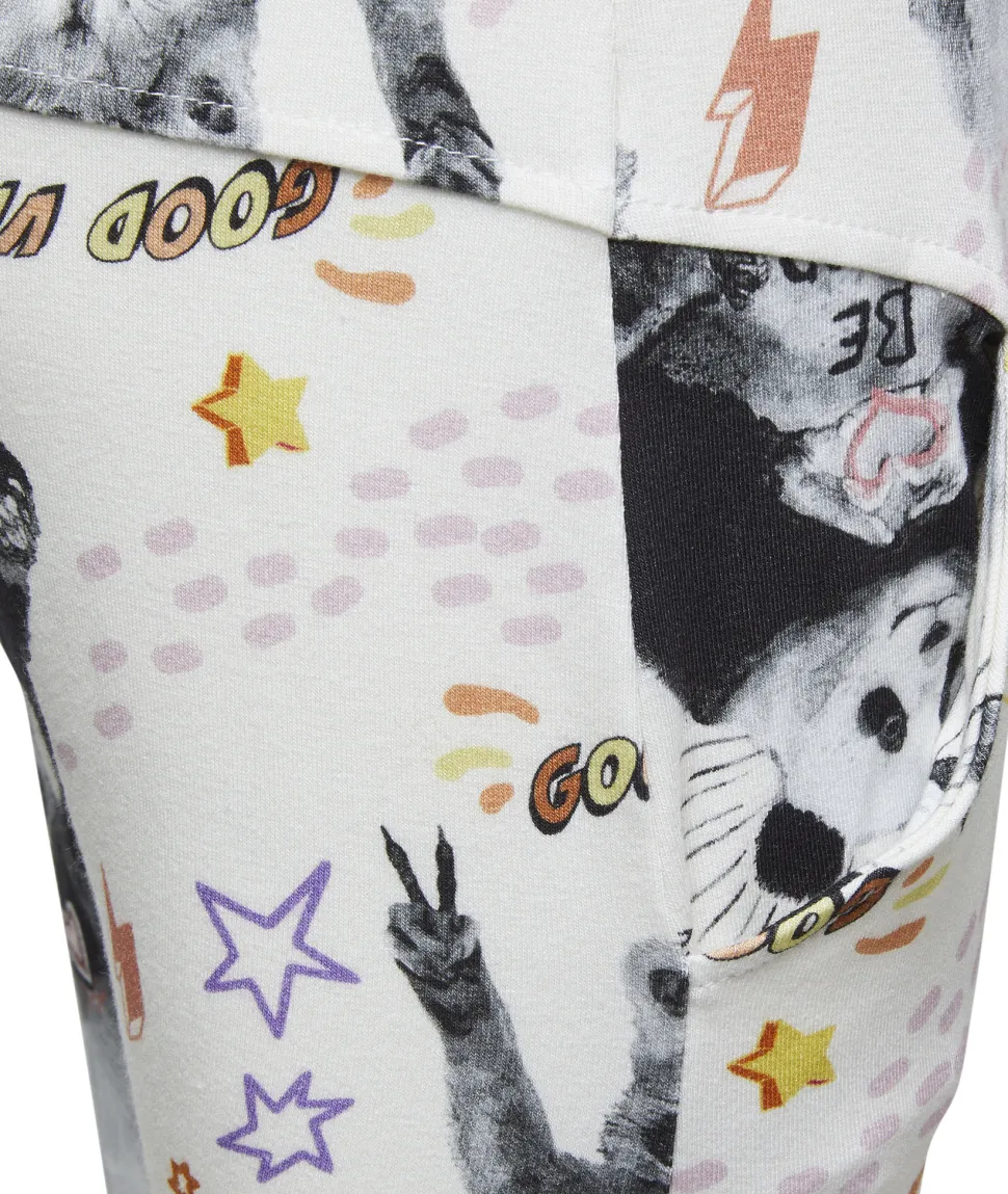 Harem Evolutive Pants - Kids