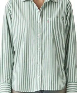 Harlie Boyfriend Shirt - Women's
