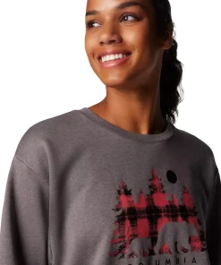 Hart Mountain Crew III Sweatshirt - Women's