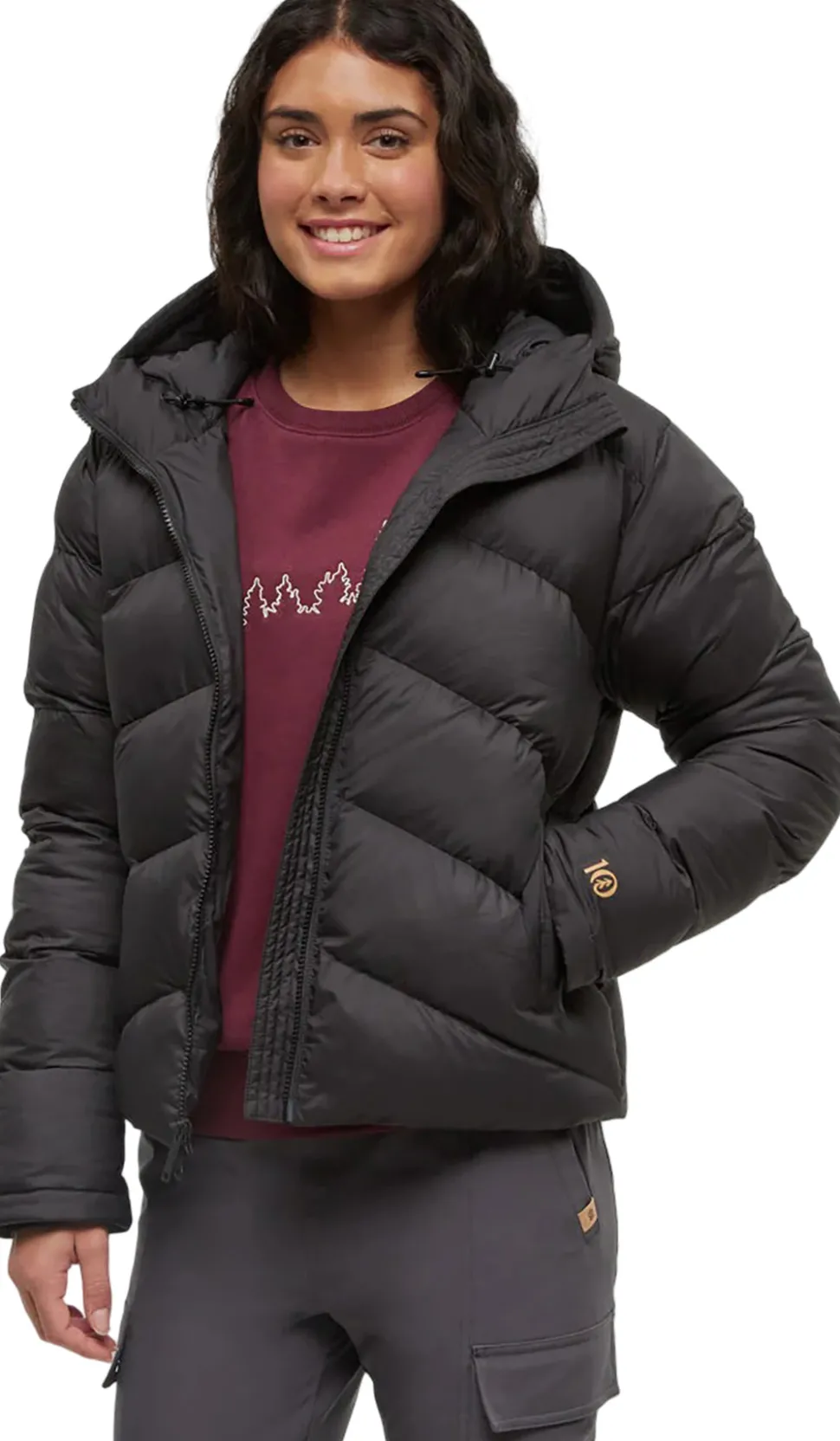 Harwood Puffer - Women's