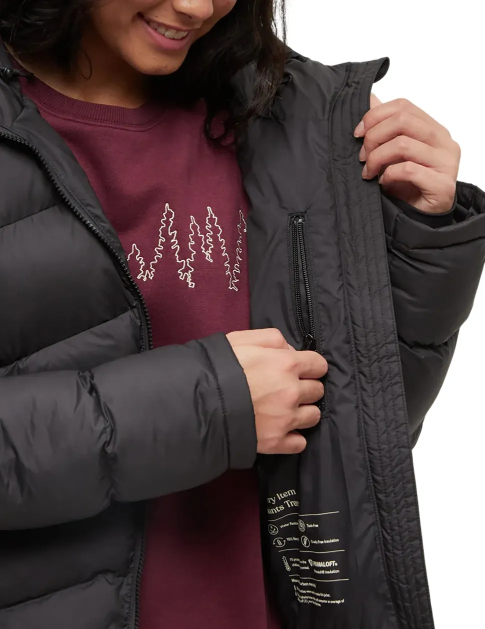 Harwood Puffer - Women's