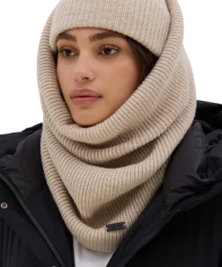 Havnen Recycled Cashmere Neck Warmer - Unisex