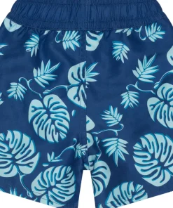 Hawaiian Print 3 Piece Rashguard Set - Baby Boy