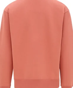 Hawthorne Relaxed Organic Cotton Printed Sweatshirt - Unisex