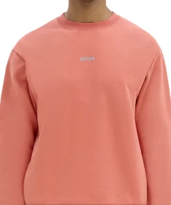 Hawthorne Relaxed Organic Cotton Printed Sweatshirt - Unisex