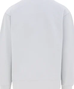 Hawthorne Relaxed Organic Cotton Printed Sweatshirt - Unisex