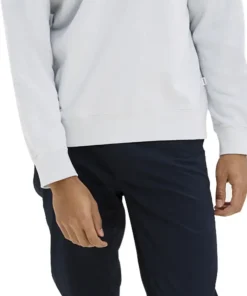 Hawthorne Relaxed Organic Cotton Printed Sweatshirt - Unisex