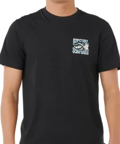 Hazed and Tubed Relaxed T-Shirt - Men's