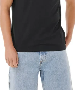Hazed and Tubed Relaxed T-Shirt - Men's