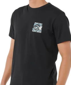 Hazed and Tubed Relaxed T-Shirt - Men's