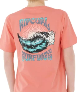 Hazed and Tubed T-Shirt - Boys