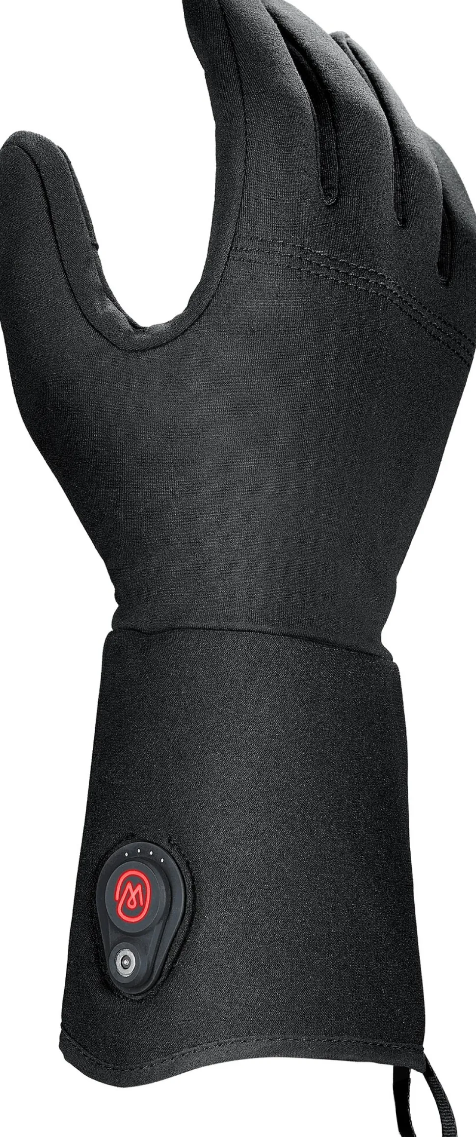 Heated Glove Liners with SnapConnect