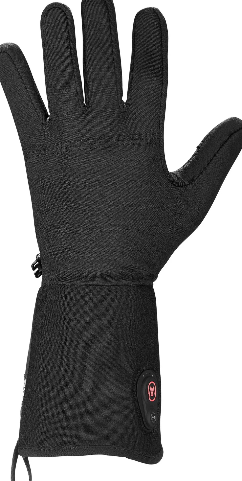 Heated Glove Liners with SnapConnect