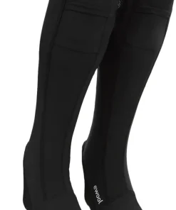 Heated Sock Covers with SnapConnect