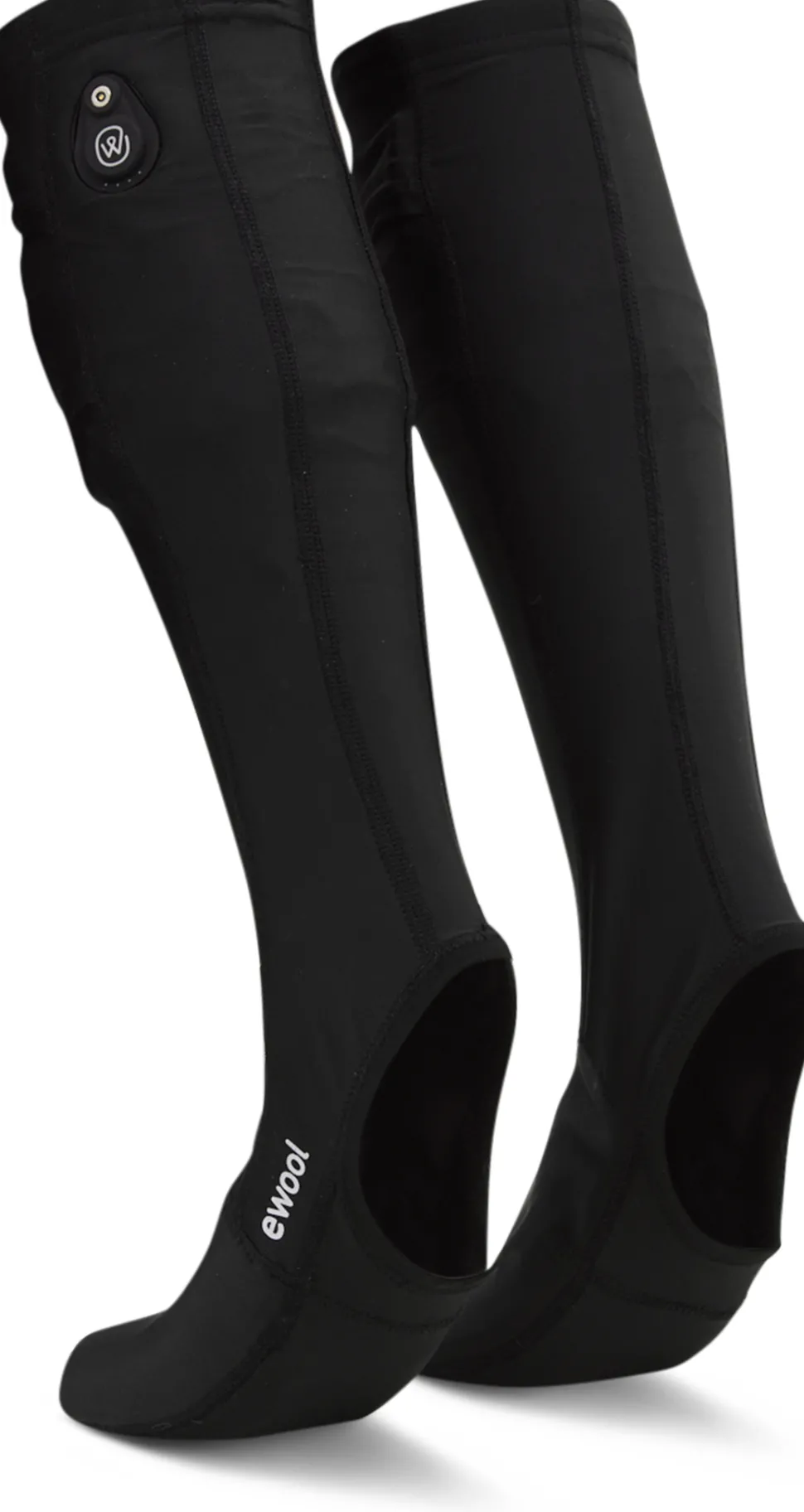 Heated Sock Covers with SnapConnect