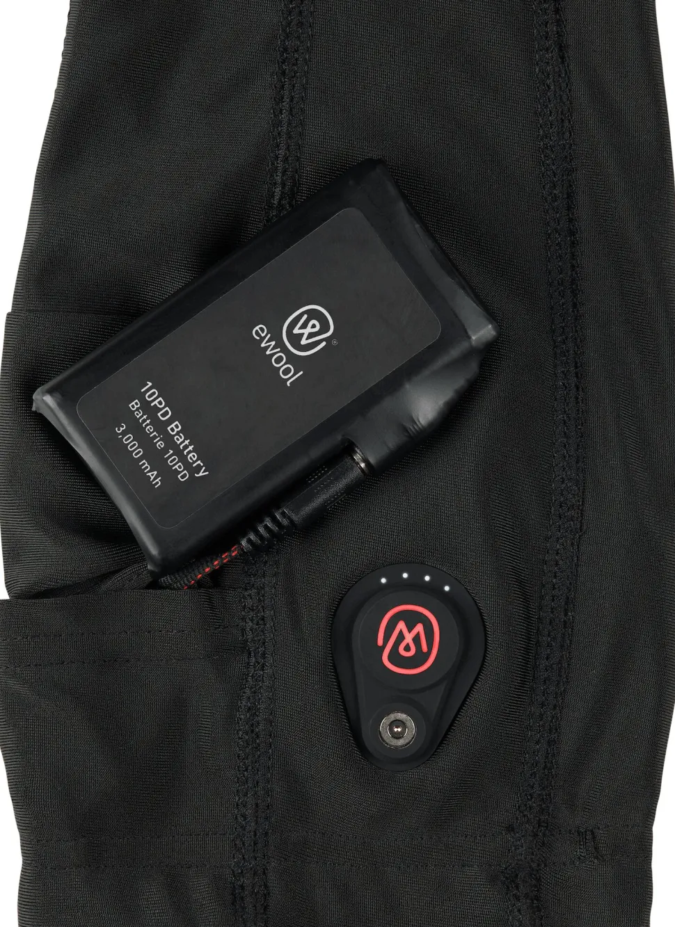 Heated Sock Covers with SnapConnect