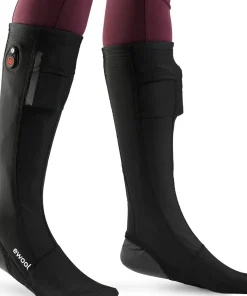 Heated Sock Covers with SnapConnect