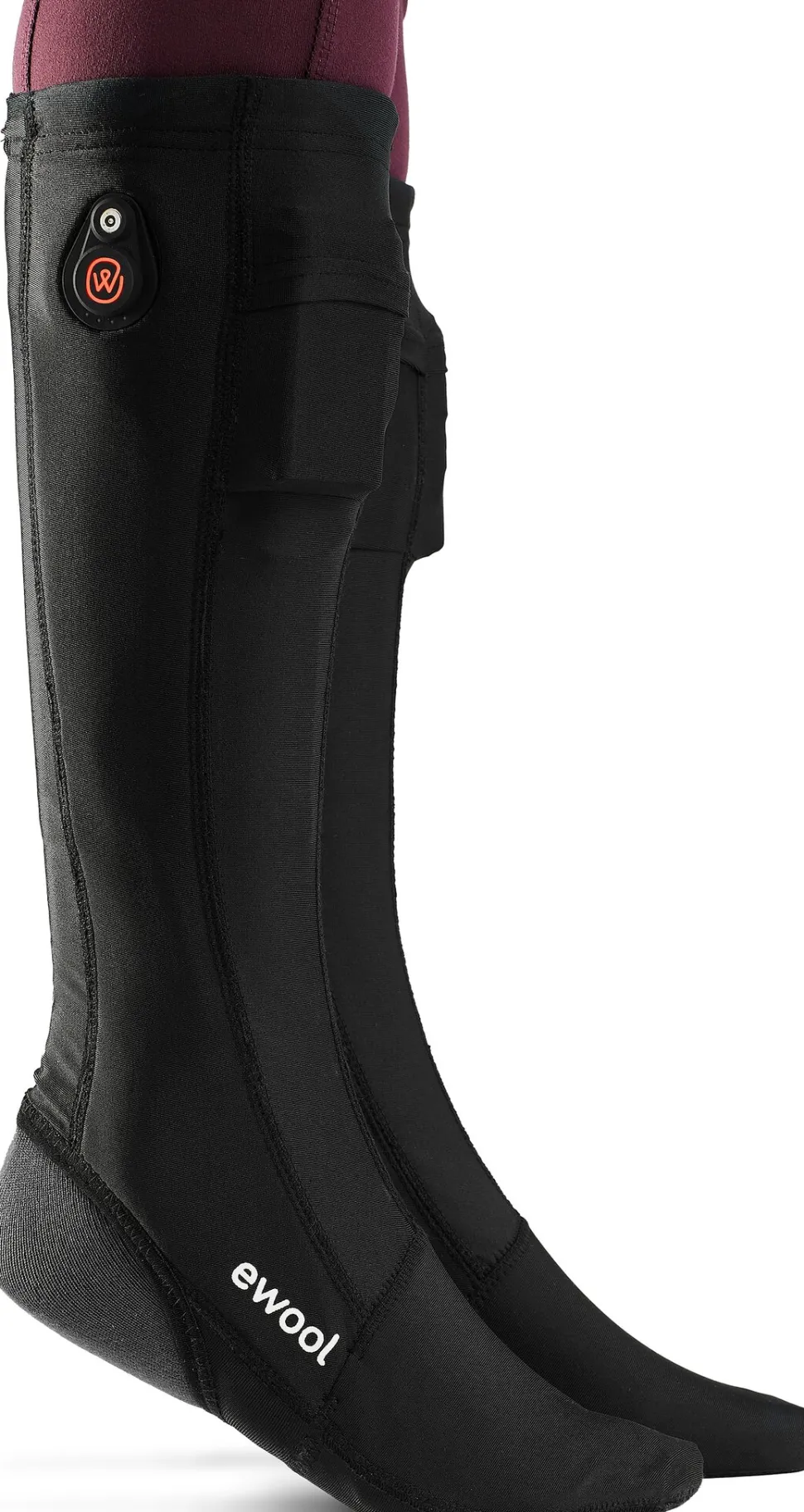 Heated Sock Covers with SnapConnect