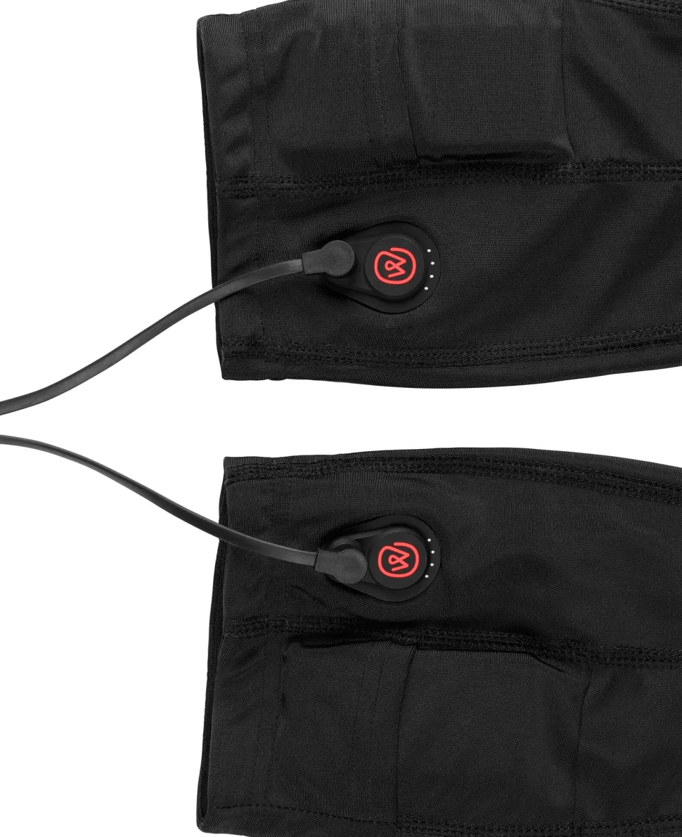 Heated Sock Covers with SnapConnect